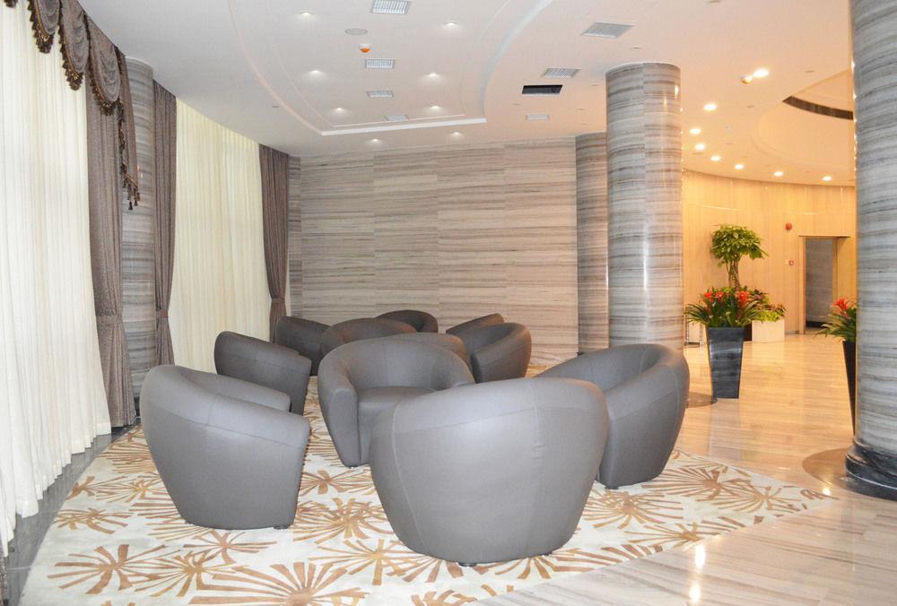 Noble Center Hotel Shanghai Exterior foto