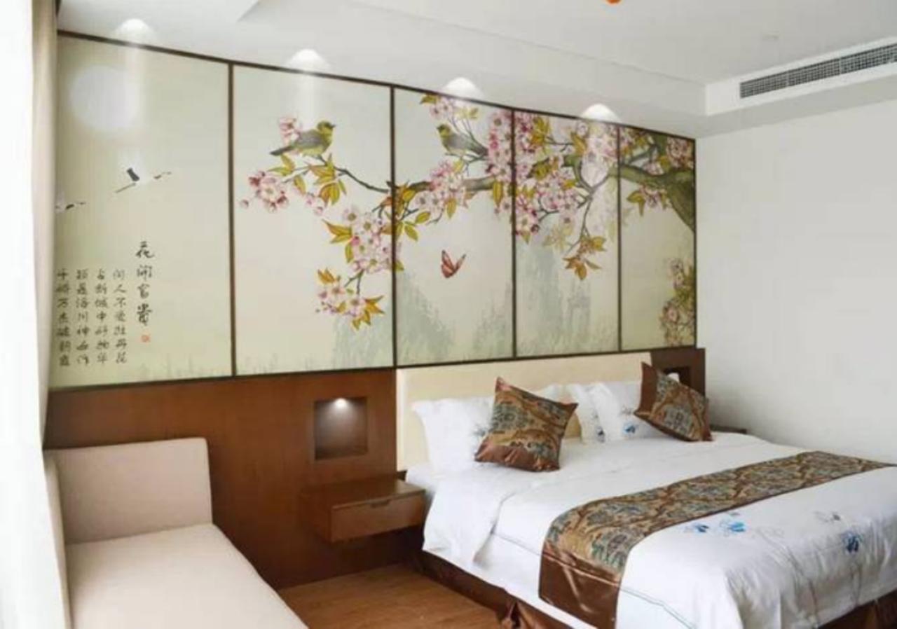 Noble Center Hotel Shanghai Exterior foto
