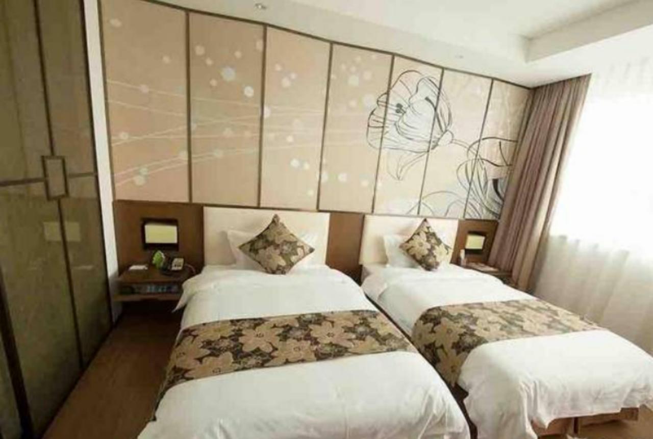 Noble Center Hotel Shanghai Exterior foto