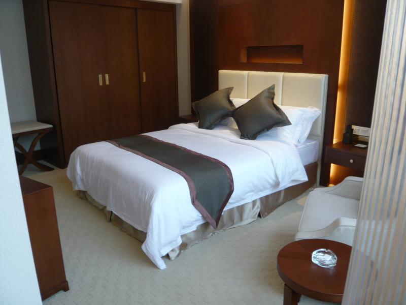 Noble Center Hotel Shanghai Exterior foto